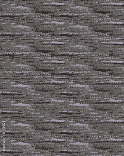texture of a melange fabric