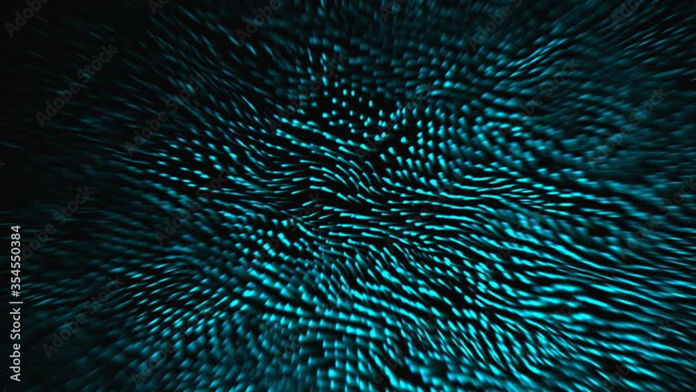 Digital art background. Colorful wave animation.. Future geometric pattern. Digital art background. Colorful wave animation.. Future geometric pattern.