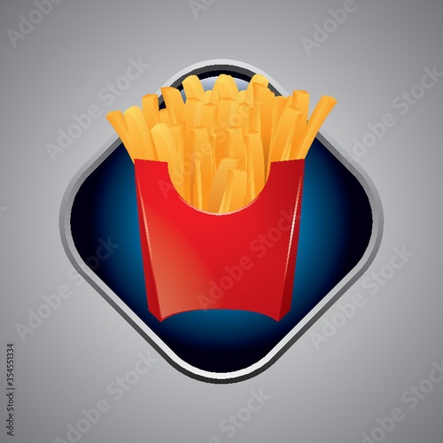 French fries