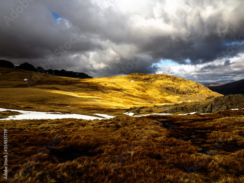 Moody Skies