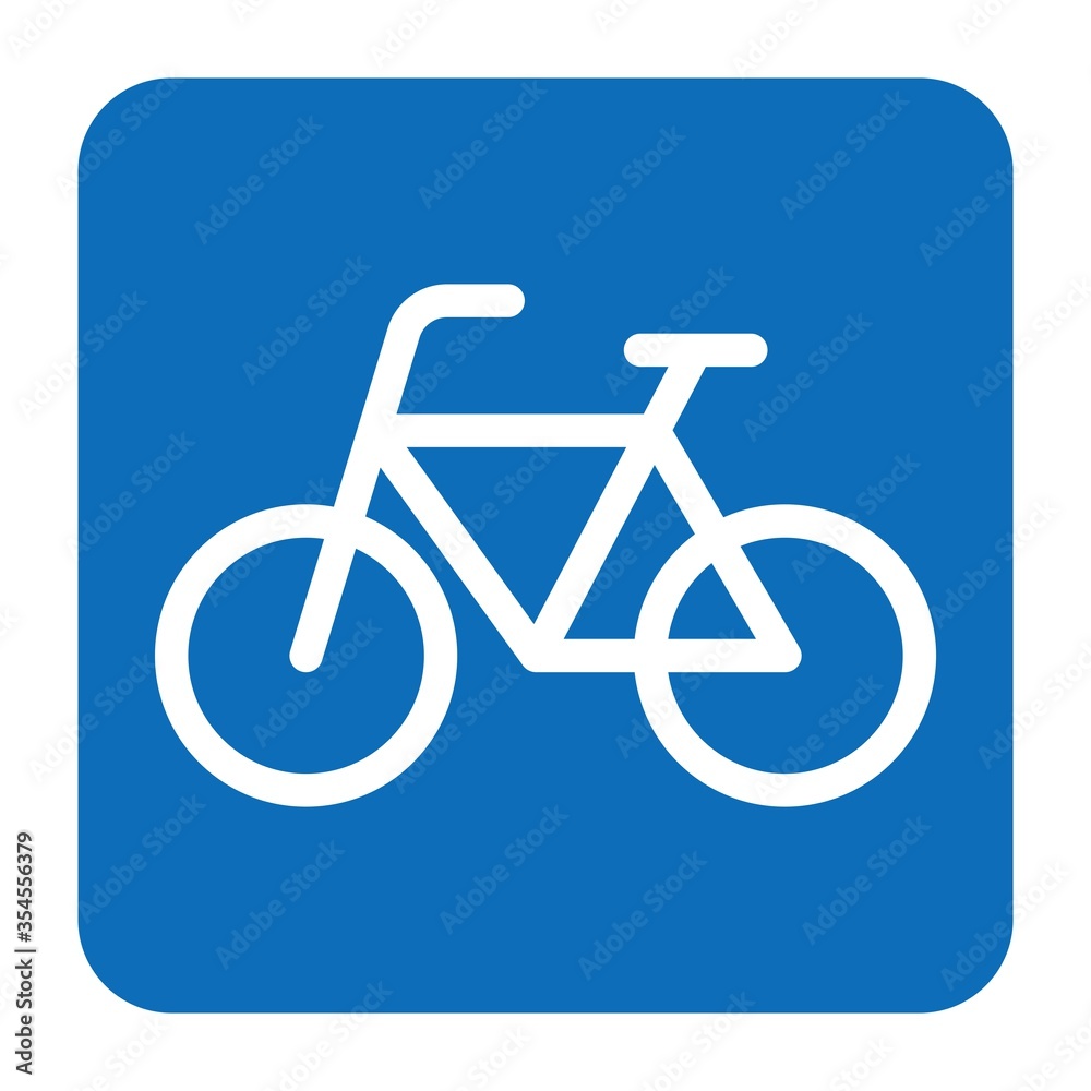 自転車　アイコン