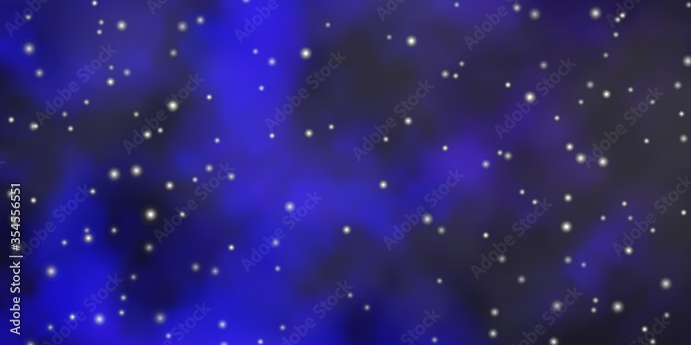 Dark Purple, Pink vector layout with bright stars. Colorful illustration with abstract gradient stars. Theme for cell phones. Dark Purple, Pink vector layout with bright stars. Colorful illustration with abstract gradient stars. Theme for cell phones.