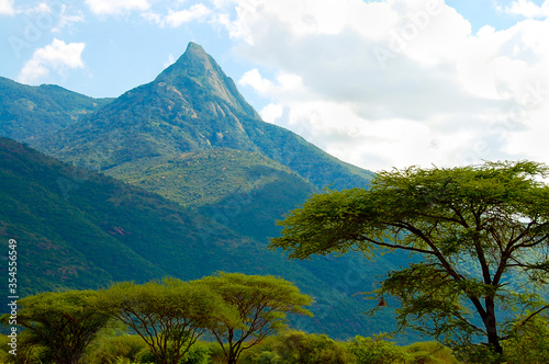 Mt Longido Forest Reserve - Tanzania
