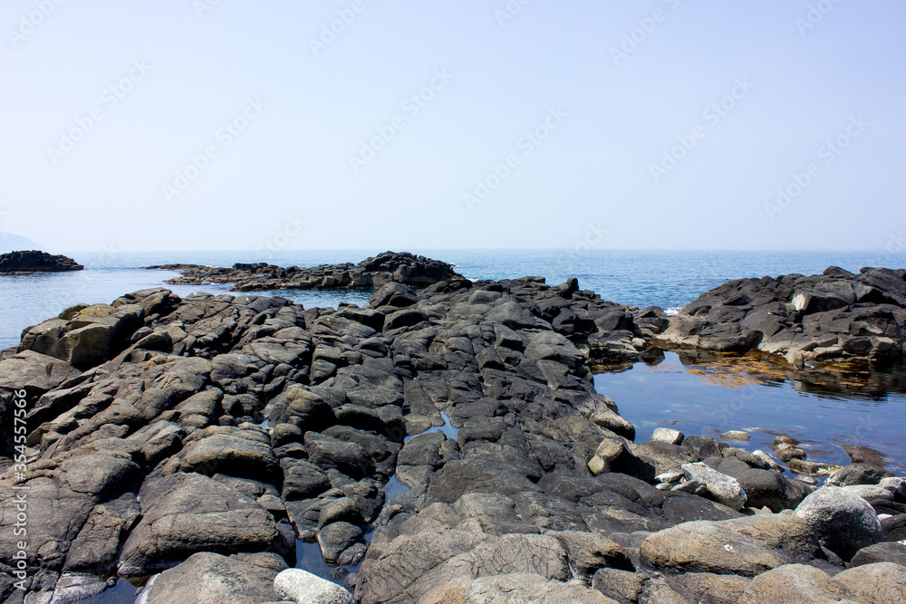 黄金岬、黄金岬海浜公園