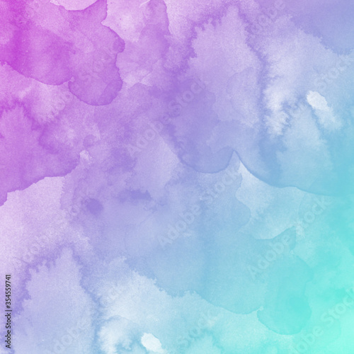 Watercolor backgrounds. Watercolor Digital Paper