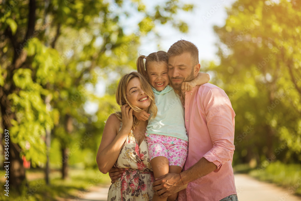 Fototapeta premium Days like these were made to be outdoors.
