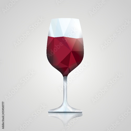 Wine glass