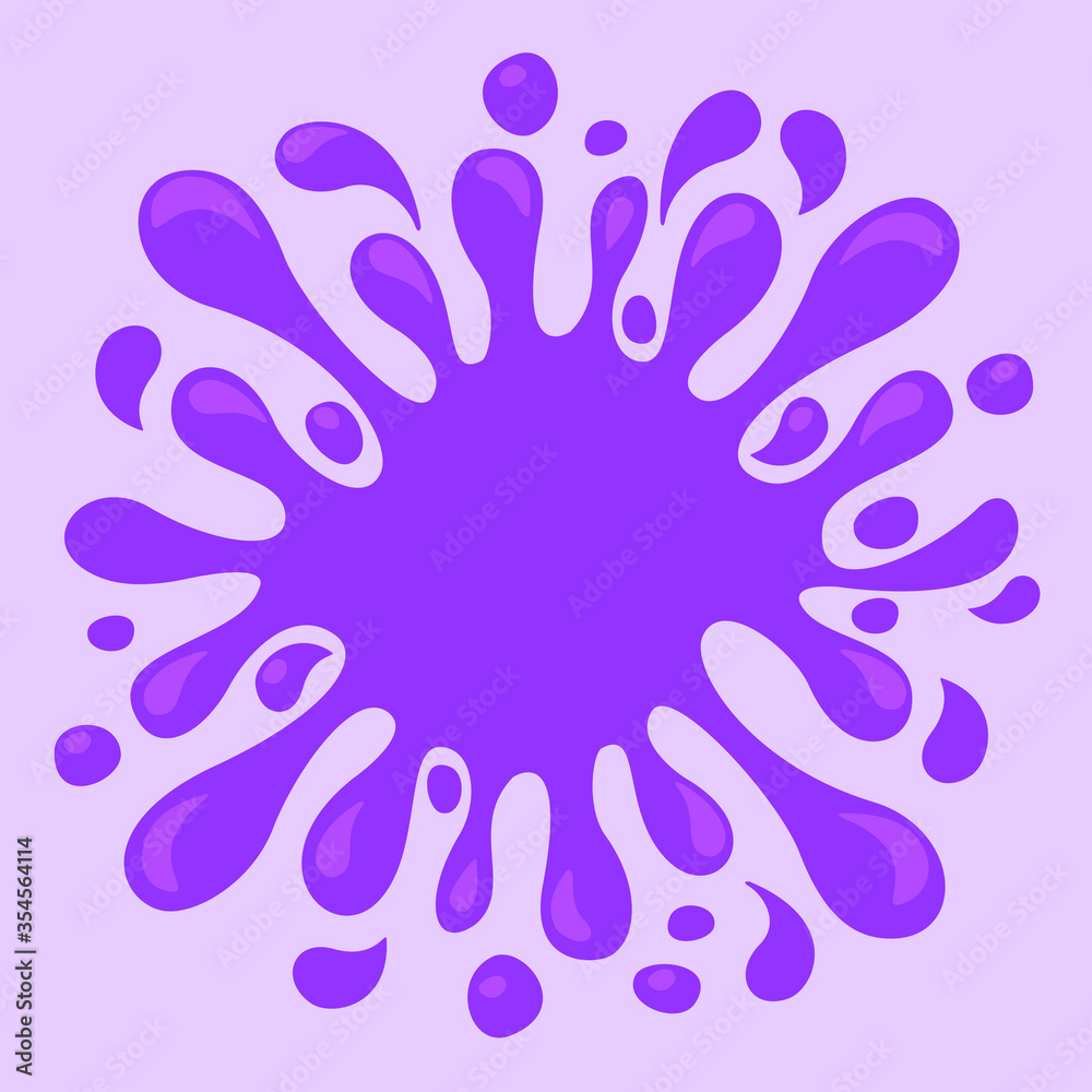 purple splash grape juice isolated on purple for background, graphic water blob pattern for design banner of vine packaging, illustration grape juice splash purple drop, water blob splash flow simple purple splash grape juice isolated on purple for background, graphic water blob pattern for design banner of vine packaging, illustration grape juice splash purple drop, water blob splash flow simple