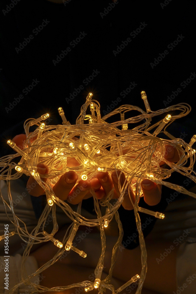 Tumblr lamp on girls hands. Aesthetic tumblr lamp. Home decoration. Wall decoration. Tumblr lamp on girls hands. Aesthetic tumblr lamp. Home decoration. Wall decoration.