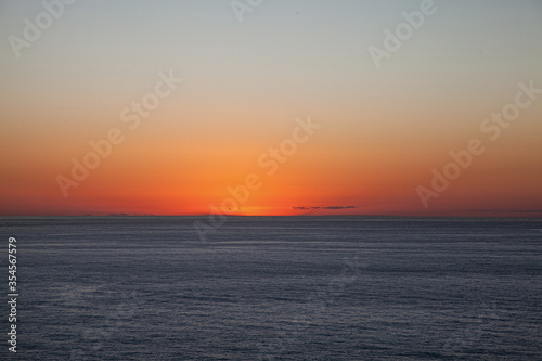 Sunset in Alghero