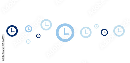 sfondo, icone, orologi, tempo, ora