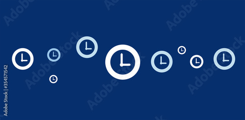 sfondo, icone, orologi, tempo, ora