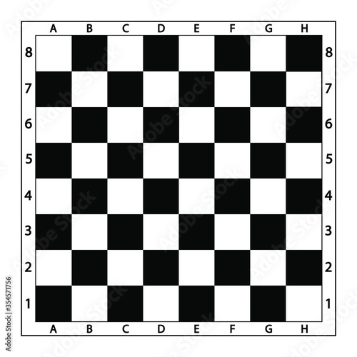 Chess board