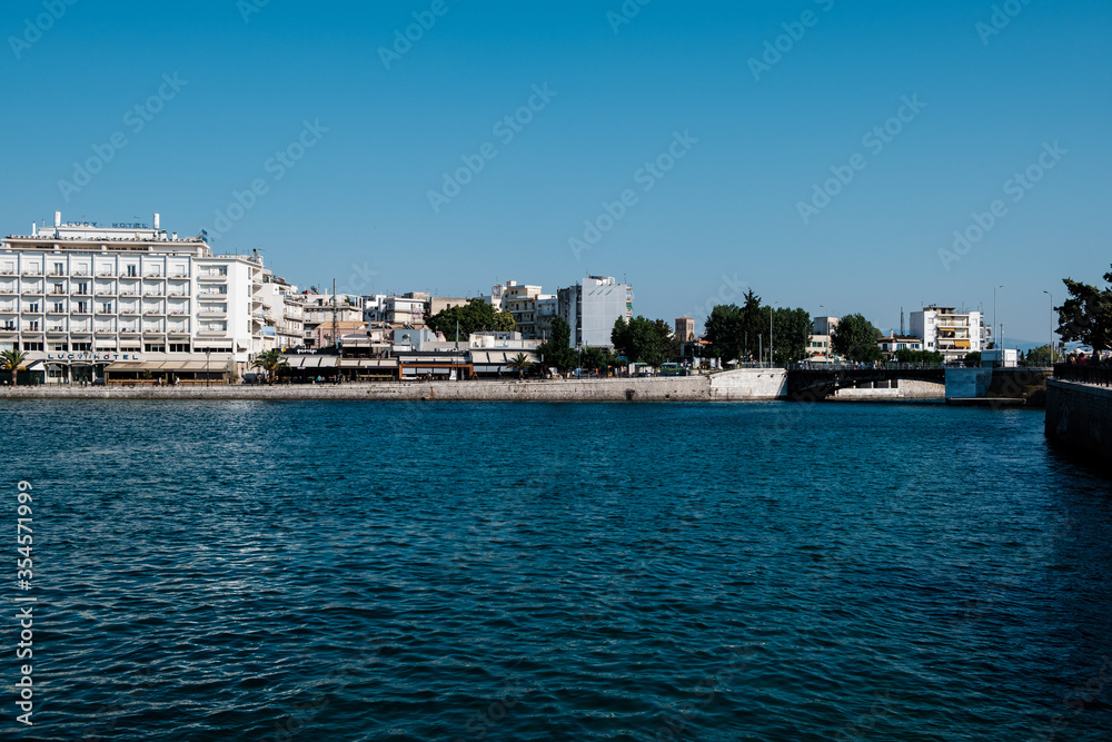 port of crete