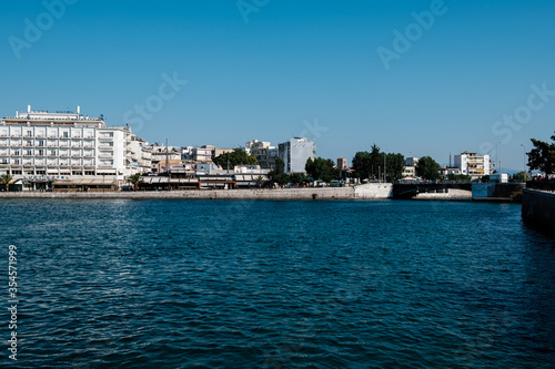 port of crete © Duan