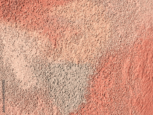 Slika na platnu Pink and gray cosmetic clay
