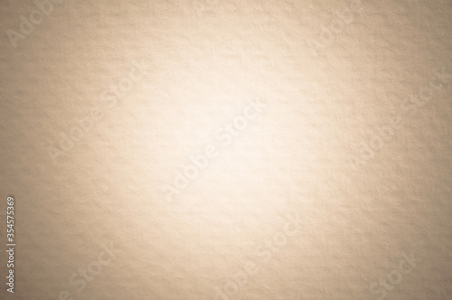 brown wrinkle paper texture background vignette