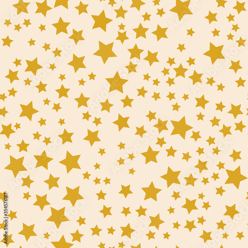 Star background texture.