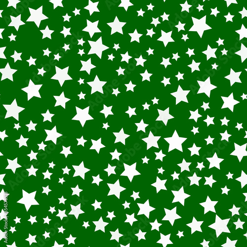 Star background texture.