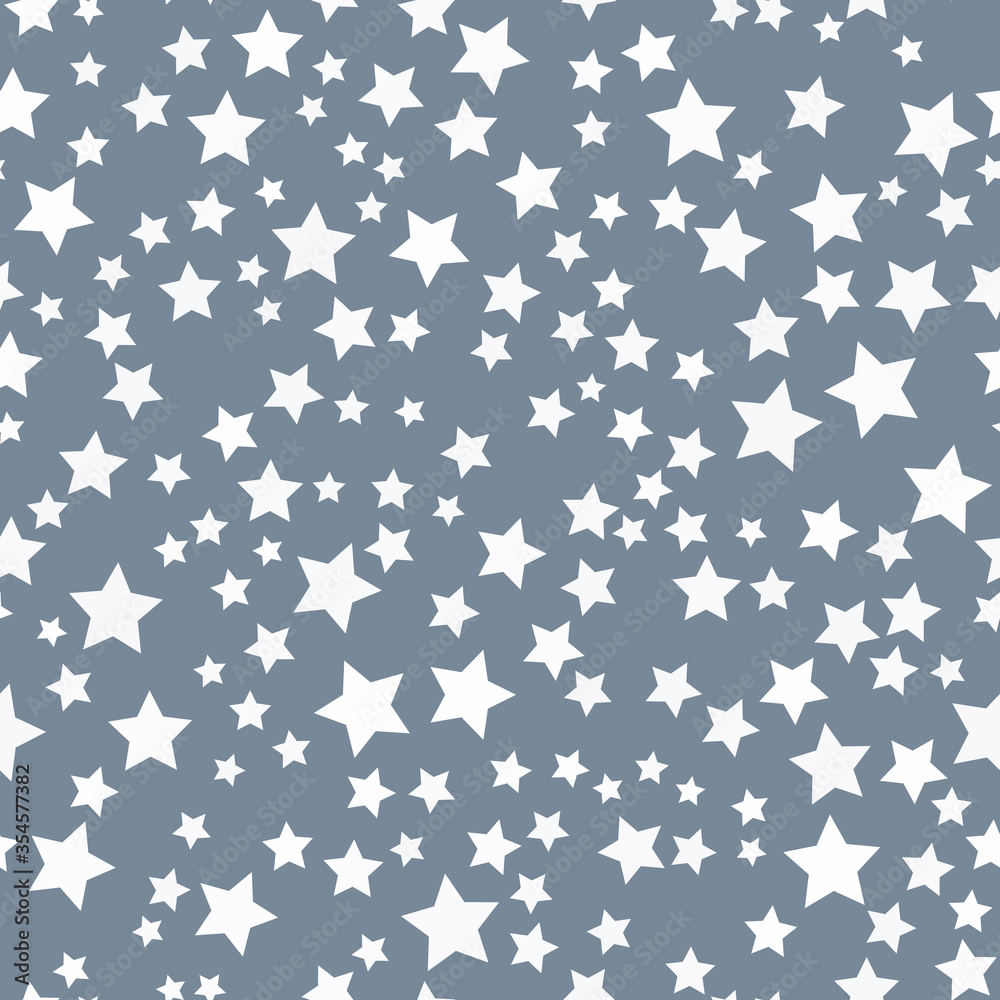 Obraz premium Star background texture.