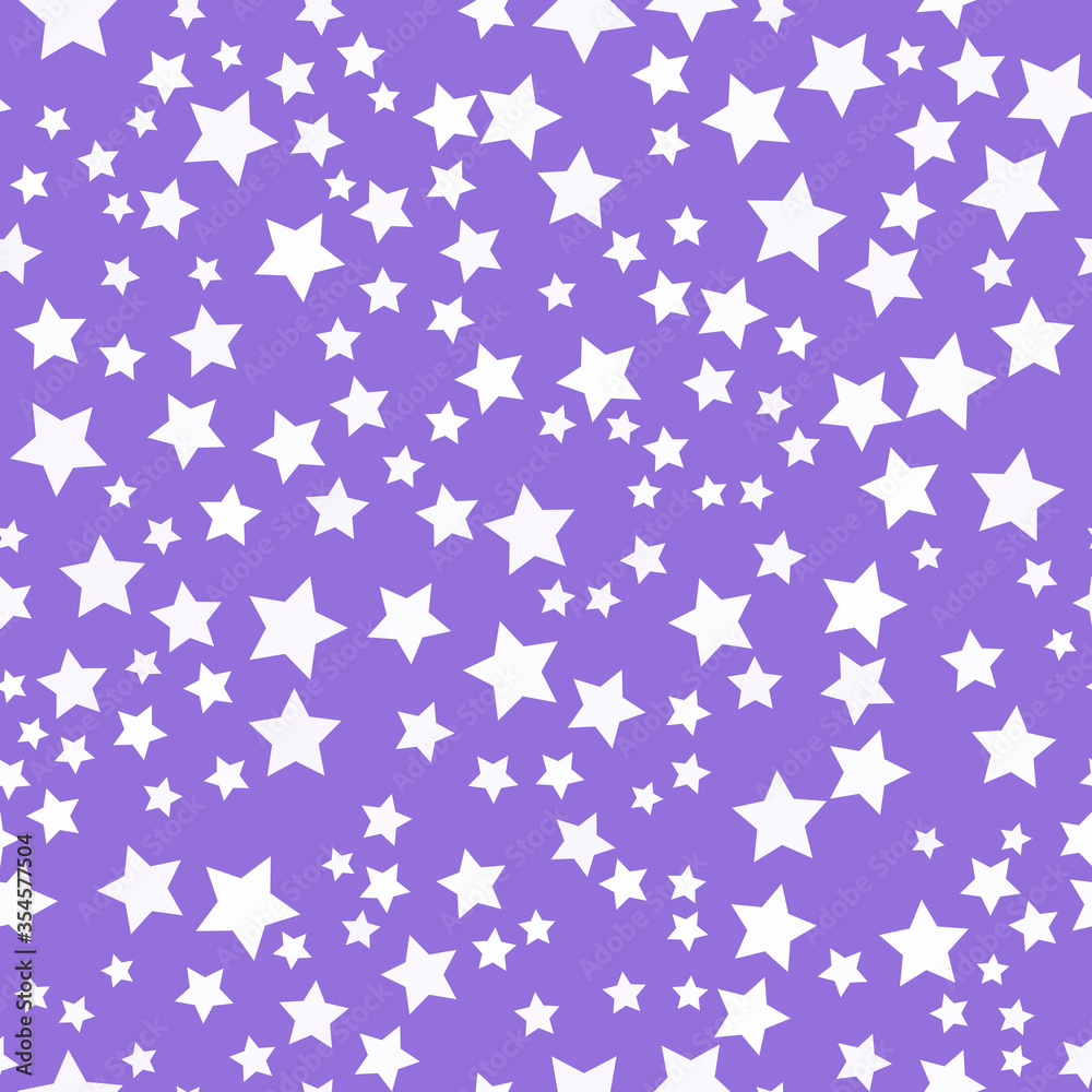 Star background texture.