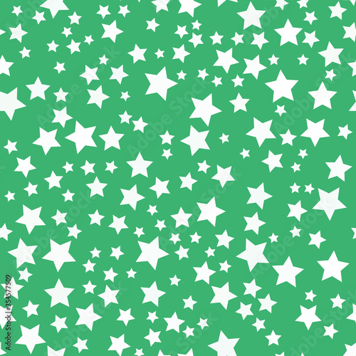 Star background texture.