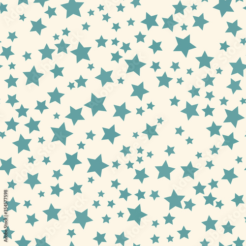 Star background texture.