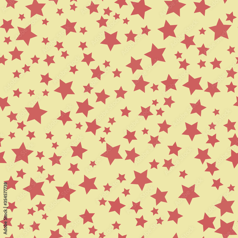 Star background texture.