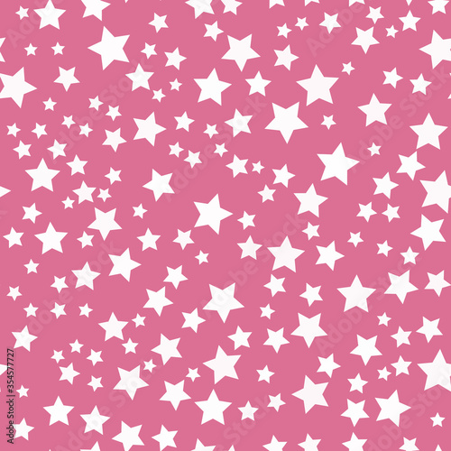 Star background texture.