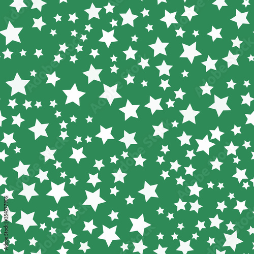 Star background texture.