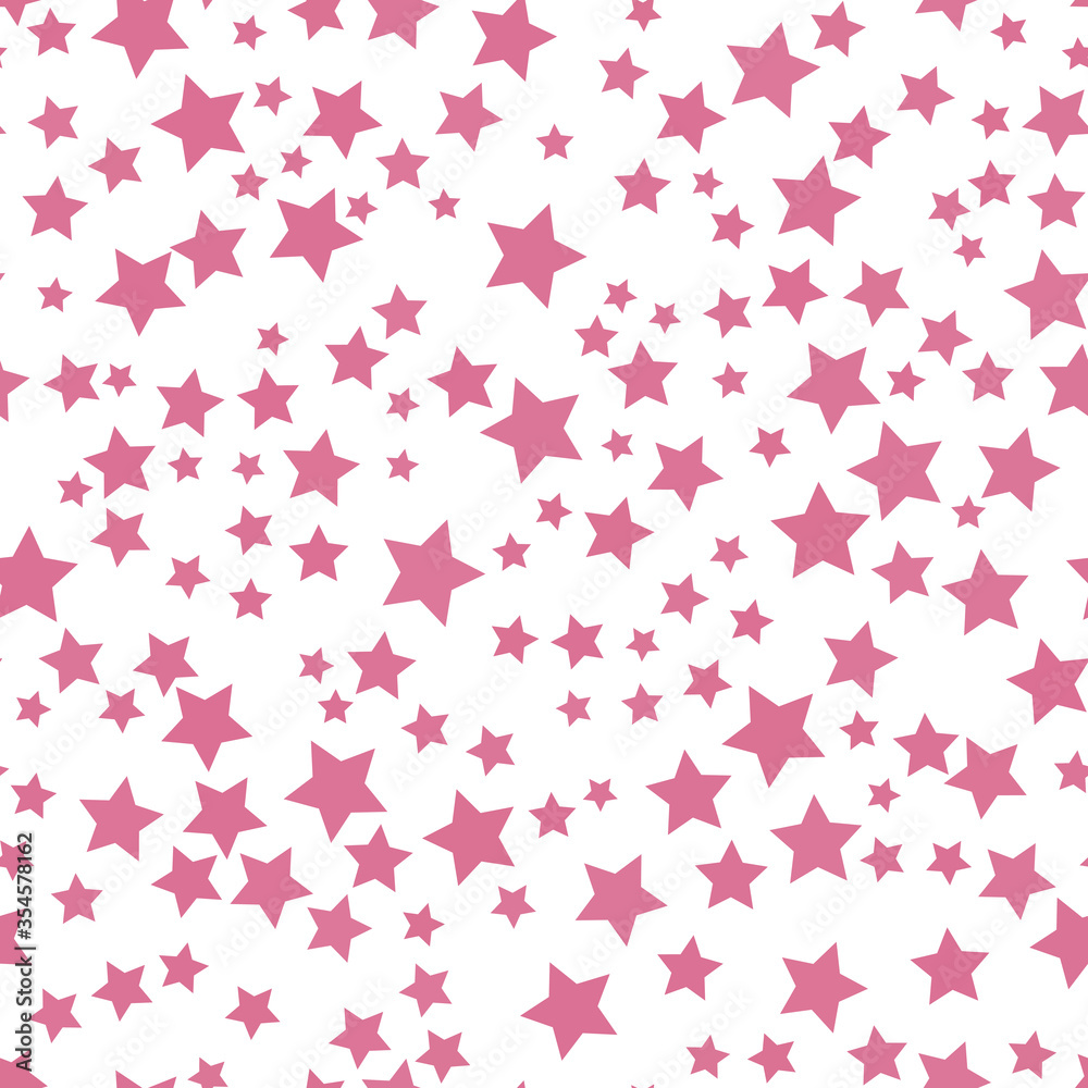 Star background texture.