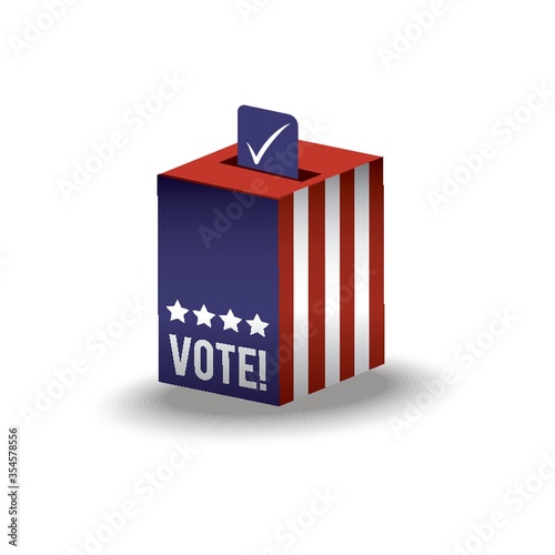 Ballot box