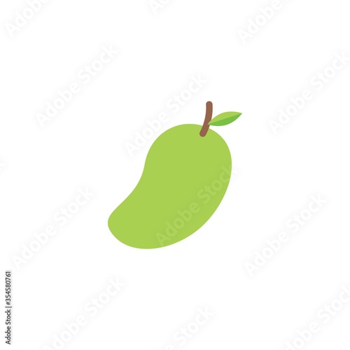 Raw mango