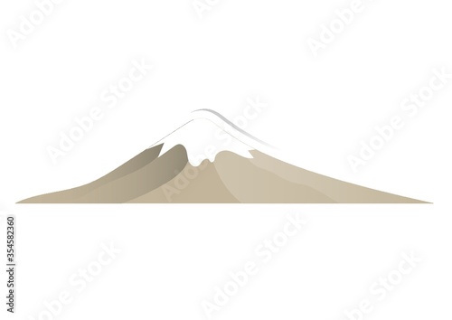 Mountain landscape
