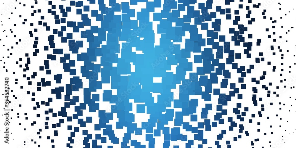 Light BLUE vector background in polygonal style. New abstract illustration with rectangular shapes. Best design for your ad, poster, banner. Light BLUE vector background in polygonal style. New abstract illustration with rectangular shapes. Best design for your ad, poster, banner.
