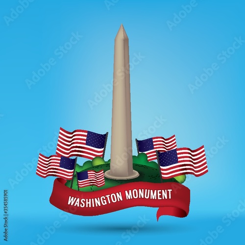 Washington monument