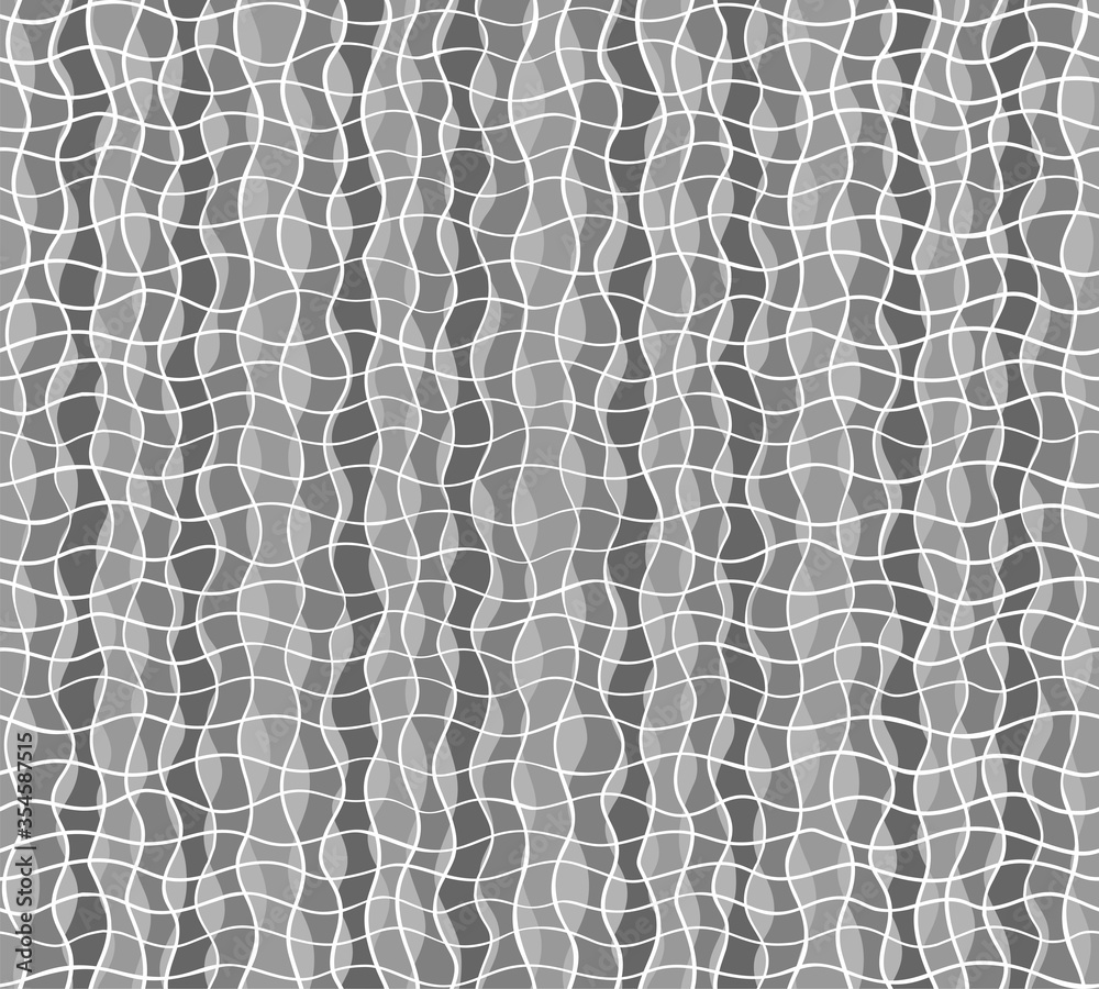 Seamless abstract background with grey pattern. Seamless abstract background with grey pattern.