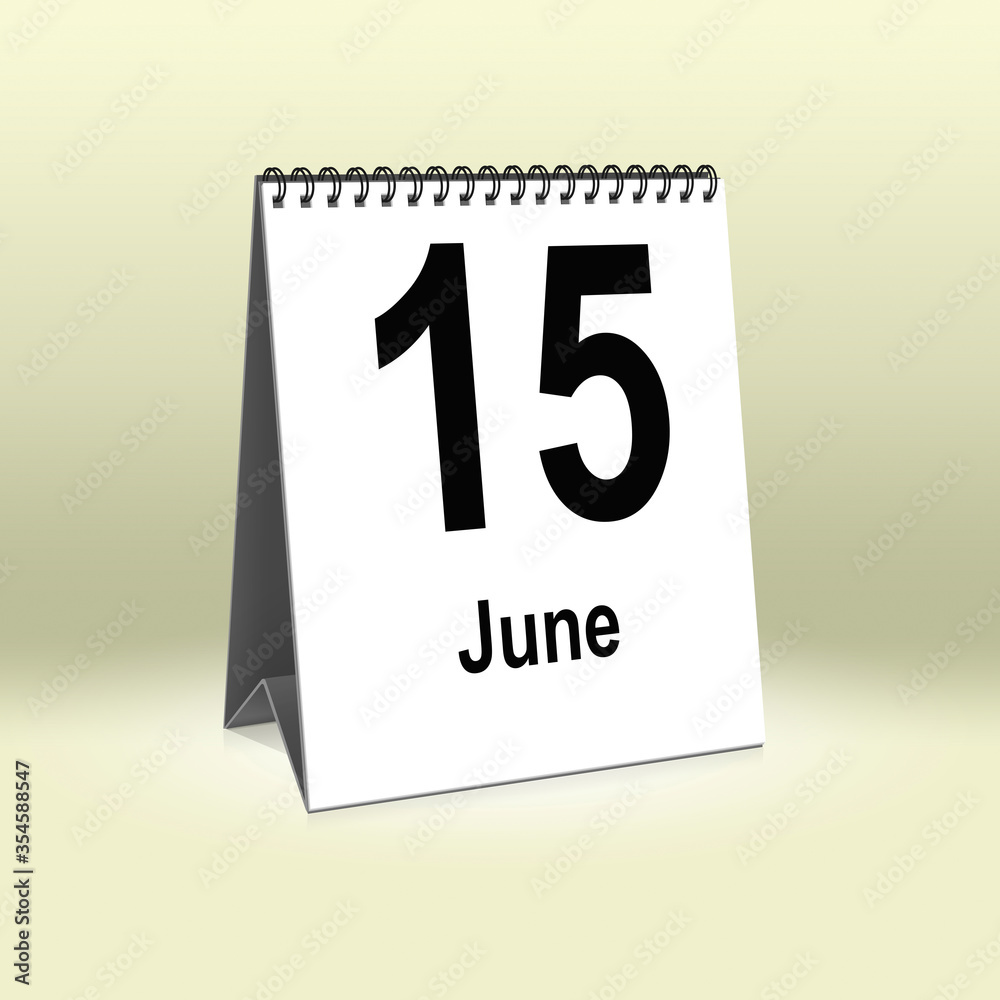June 15th June 15th