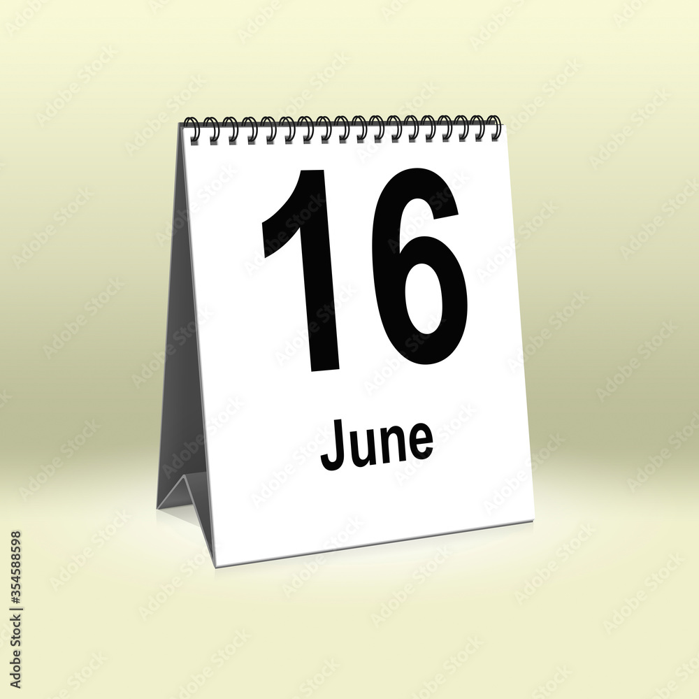 June 16th June 16th