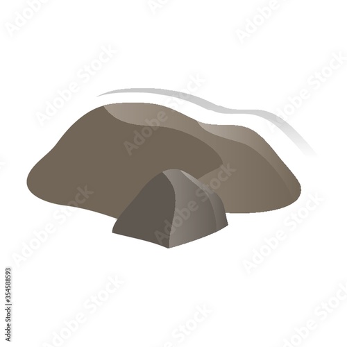 Mountain landscape