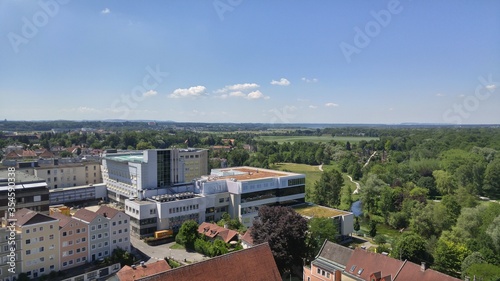 Stadt und Natur