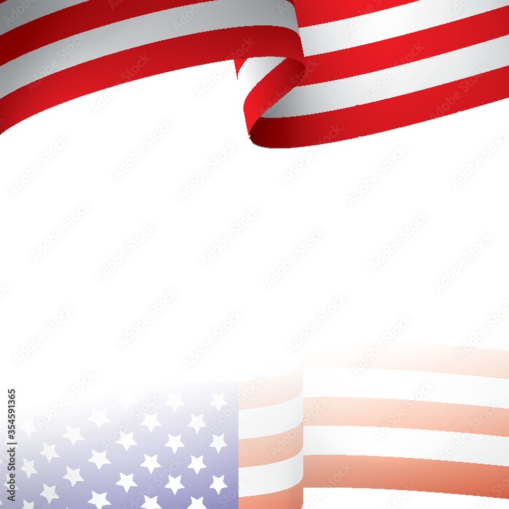 Obraz premium America wallpaper