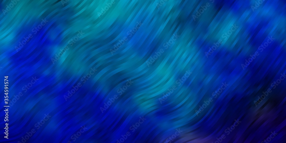 Light Pink, Blue vector pattern with curves. Gradient illustration in simple style with bows. Template for your UI design. Light Pink, Blue vector pattern with curves. Gradient illustration in simple style with bows. Template for your UI design.