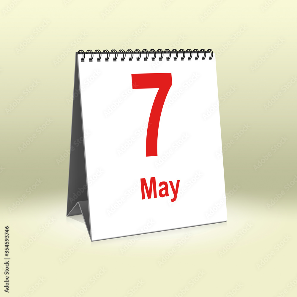 May 7th May 7th