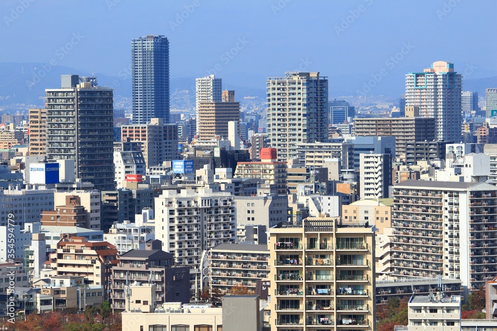 Osaka, Japan