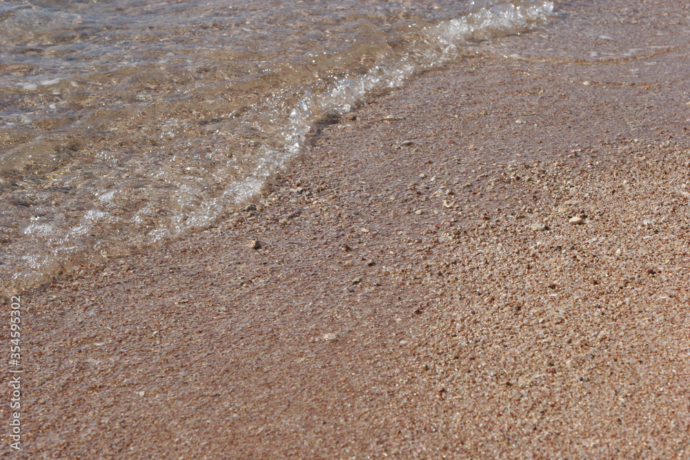 Sandy sea beach texture background Sandy sea beach texture background