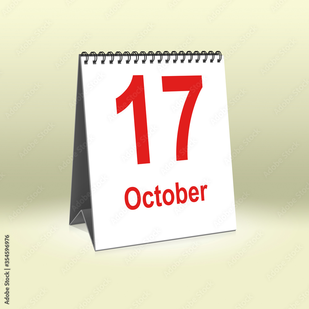 October 17th October 17th