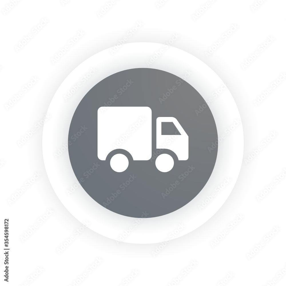 Truck - Icon Truck - Icon