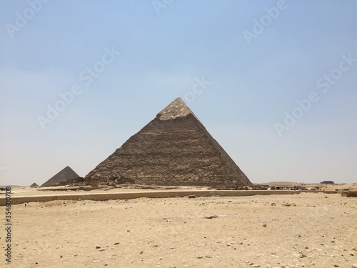 Cheops-Pyramide in Gizeh    gypten