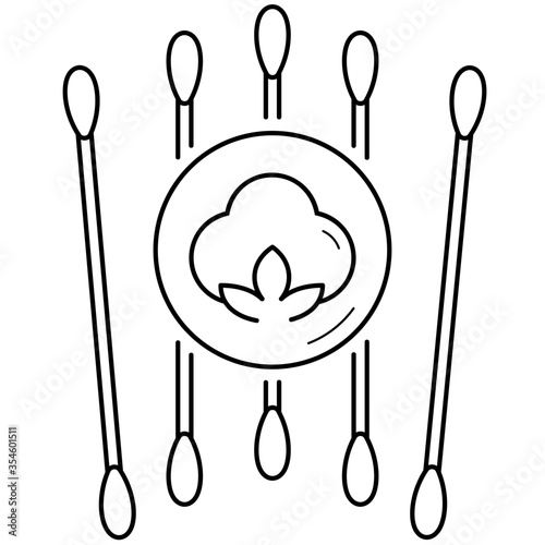 Cotton buds